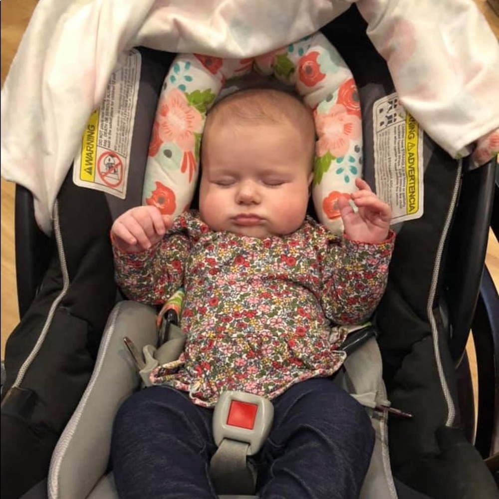 Meet your Posher, Katherine